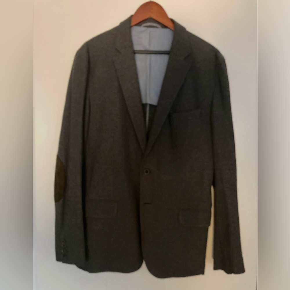 Massimo Dutti Cotton Jacket - image 1